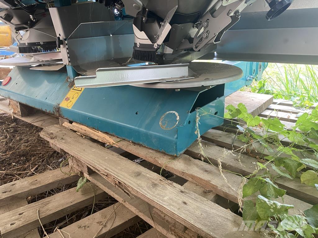 Sulky DX30+ Aplikátory tekutých hnojív