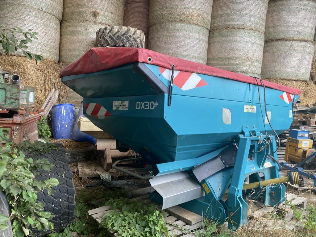 Sulky DX30+ Aplikátory tekutých hnojív