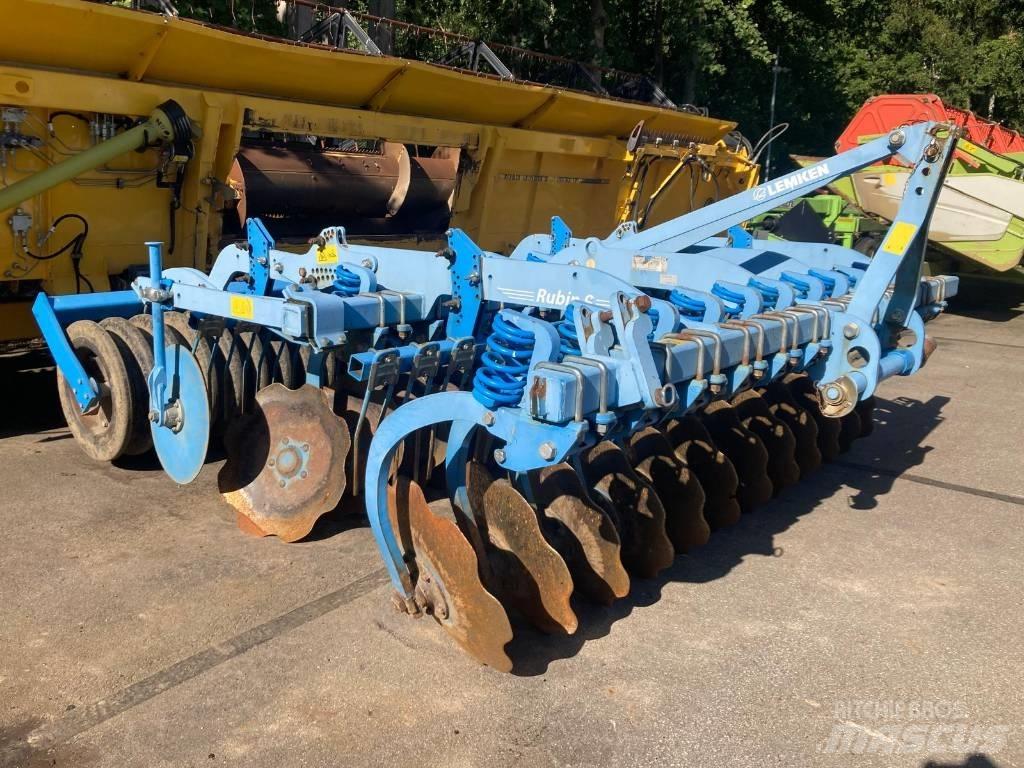 Lemken Rubin 9/300 U Tanierové brány