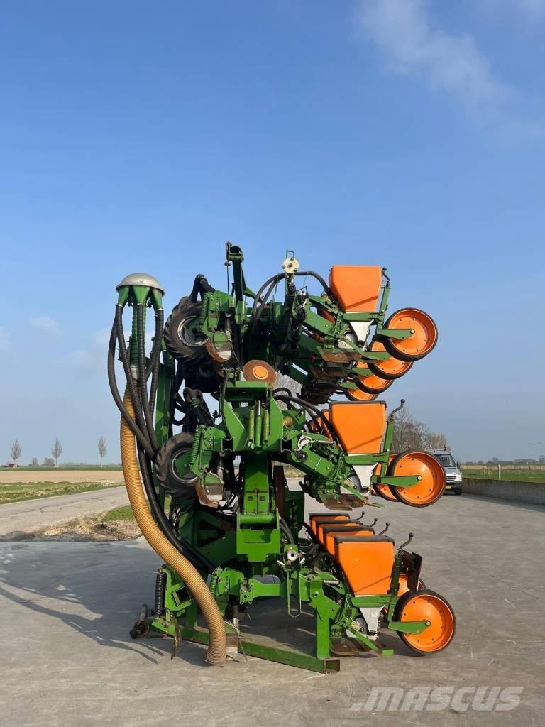 Amazone ED 902 K Presné sejačky