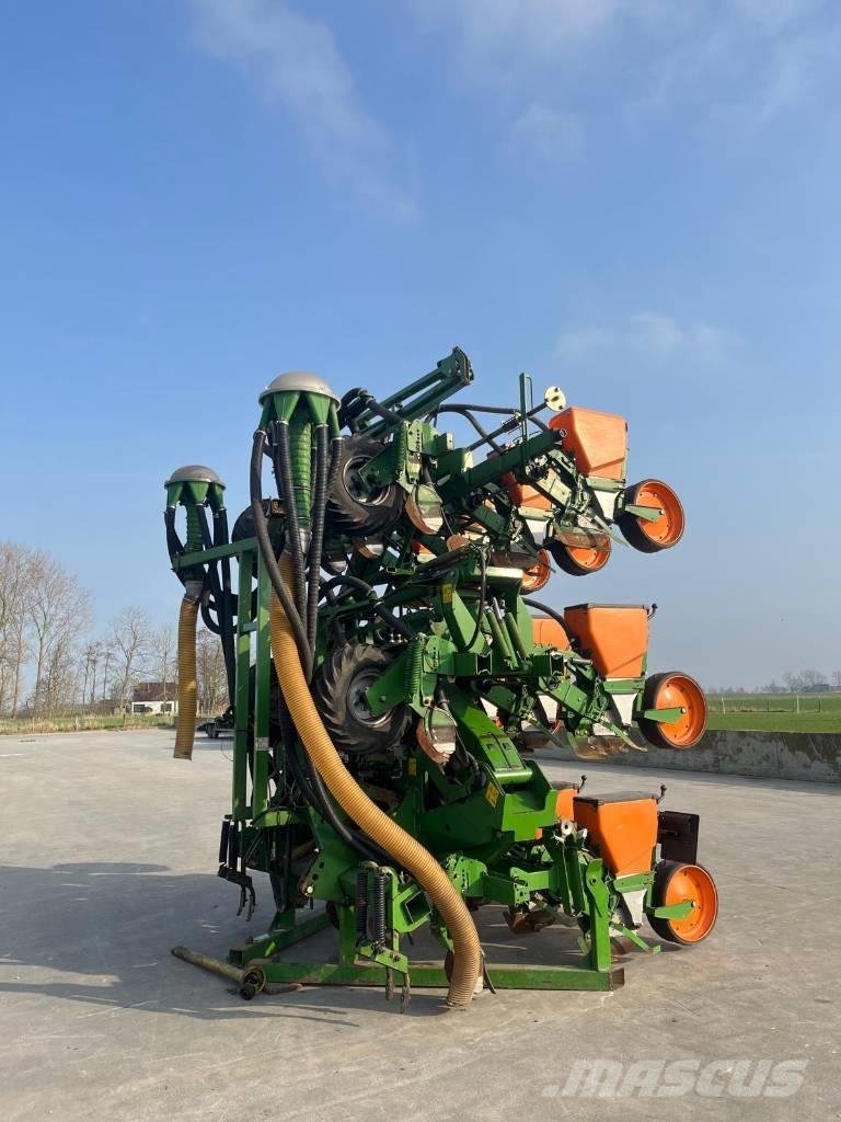 Amazone ED 902 K Presné sejačky