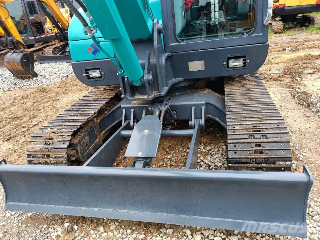 Sunward SWE 70 Pásové rýpadlá