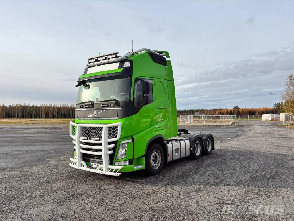 Volvo FH 540 6x4 Ťahače