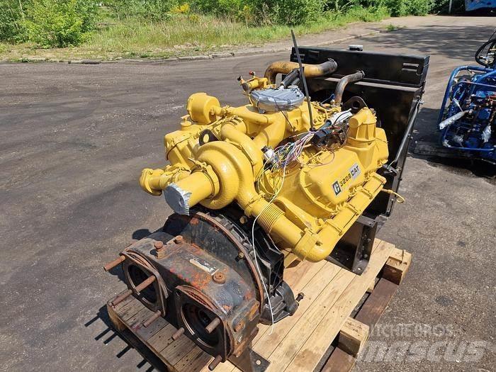 CAT 3208T Doprava – ostatné