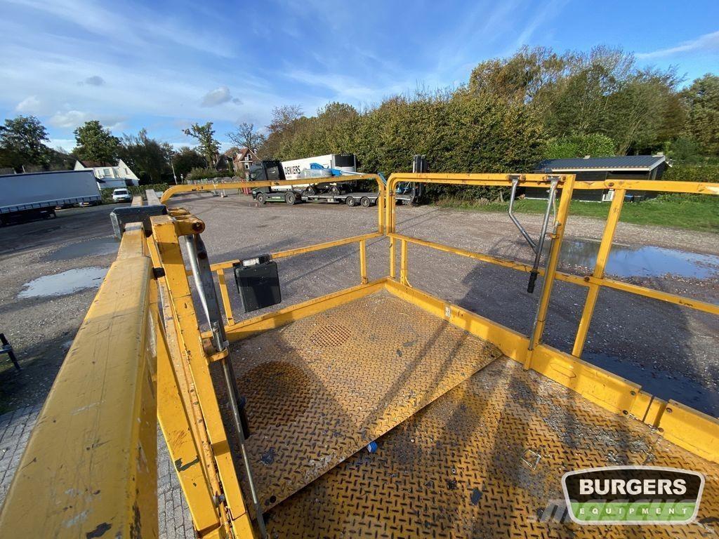 Haulotte H18SDX Nožnicové zdvíhacie plošiny