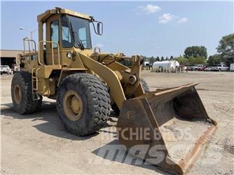 CAT 950 B Kolesové nakladače