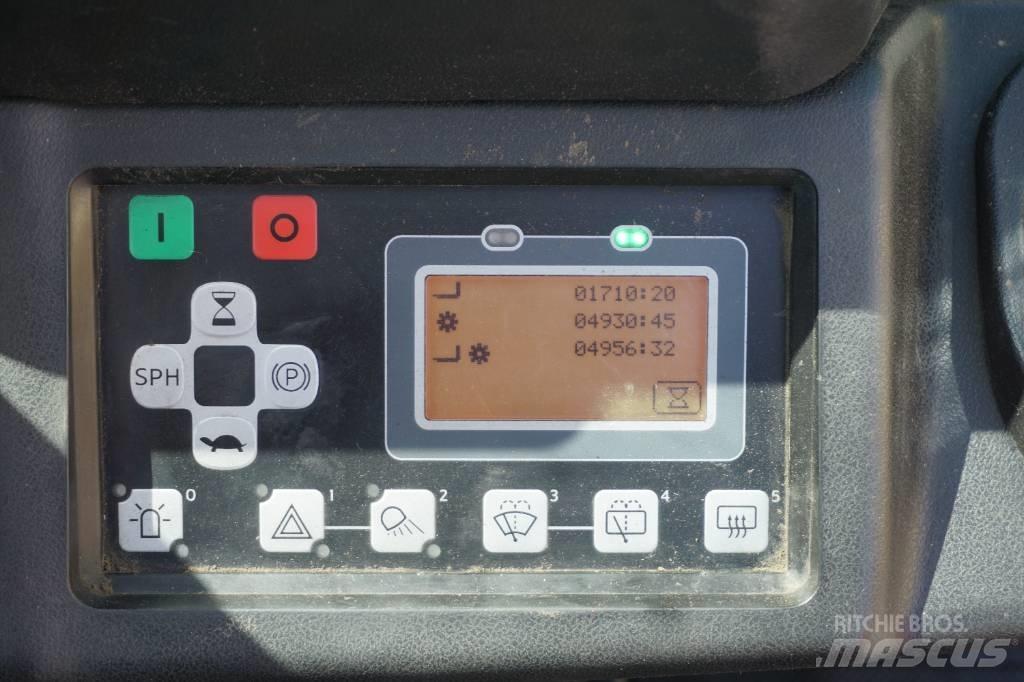 Toyota 8FBE16T Akumulátorové vozíky