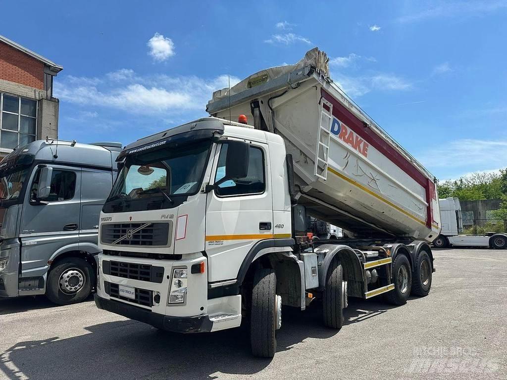 Volvo FM 420 Sklápače