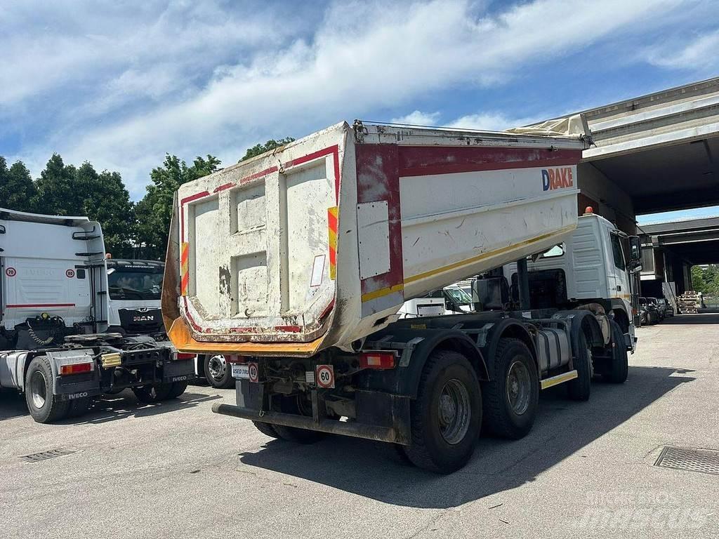 Volvo FM 420 Sklápače