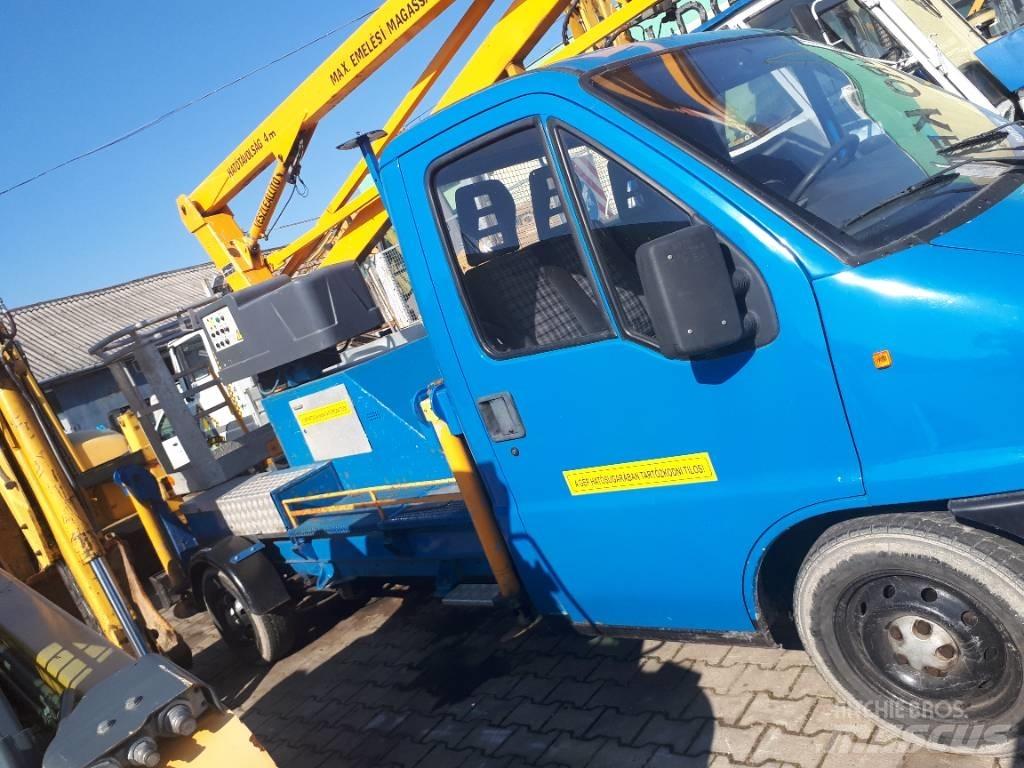 Peugeot Boxer Automobily