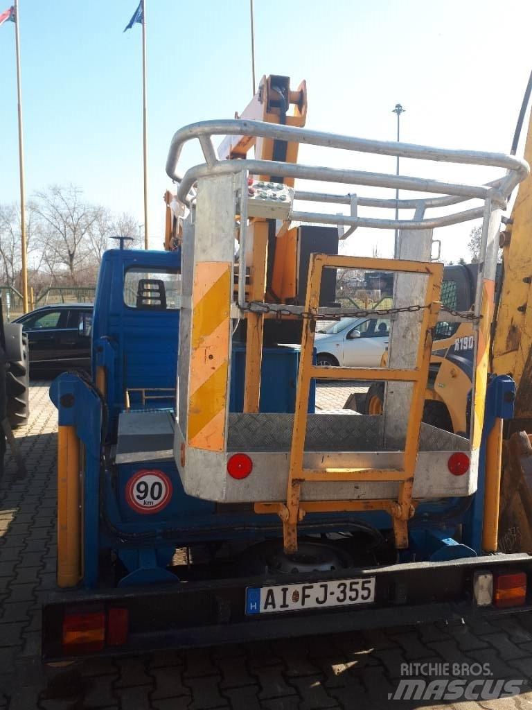Peugeot Boxer Automobily