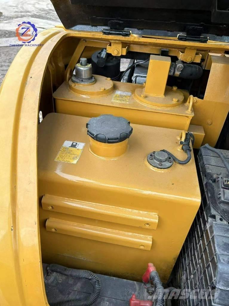 Sany SY 55 U Mini rýpadlá < 7t