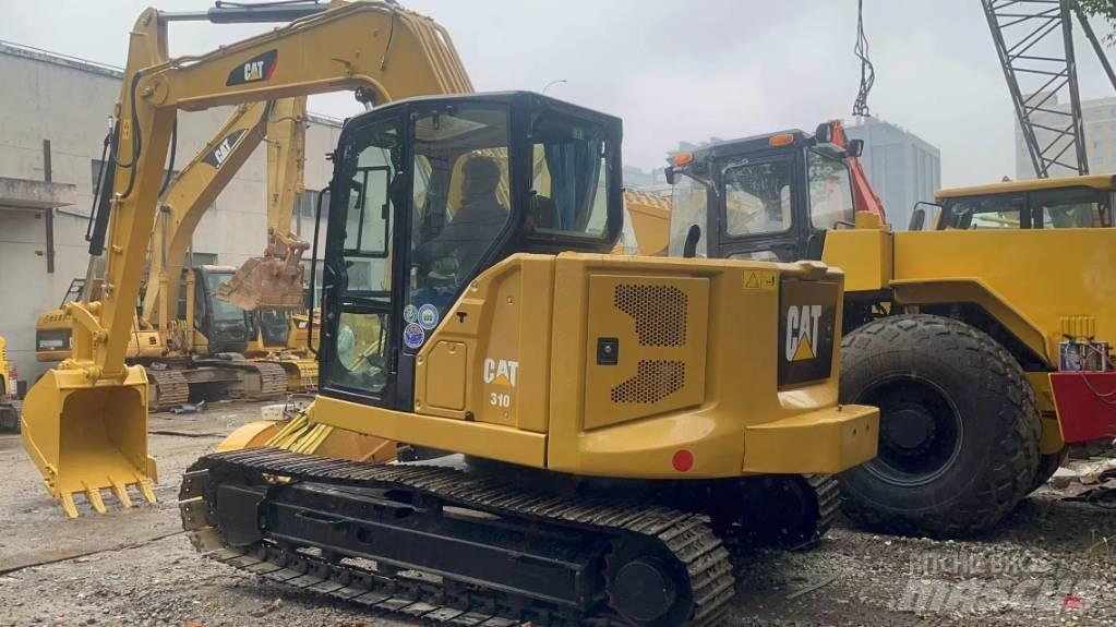 CAT 310 Pásové rýpadlá