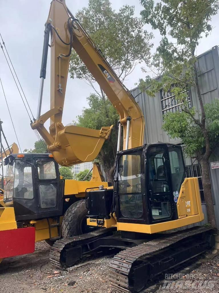 CAT 310 Pásové rýpadlá