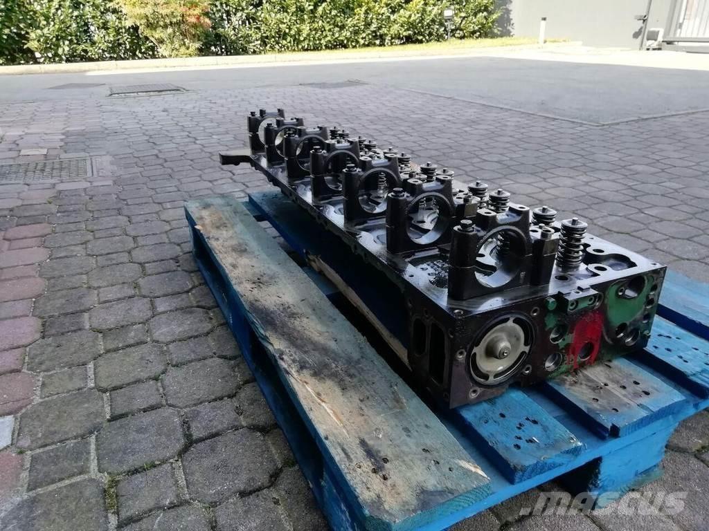 Volvo FH - Euro 5 Engines