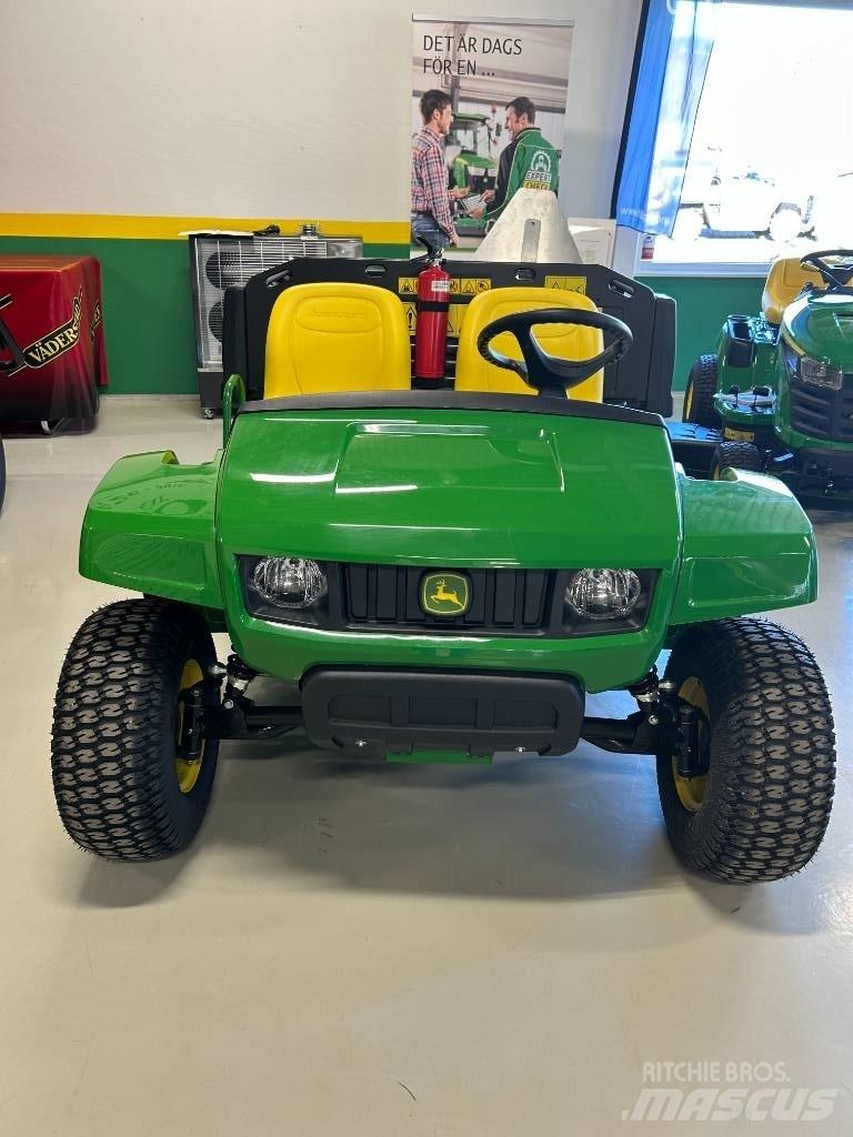 John Deere Gator TE Úžitkové vozidlá (UTVs)