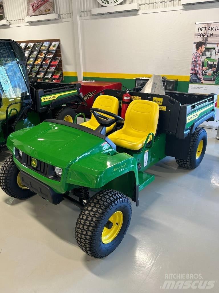 John Deere Gator TE Úžitkové vozidlá (UTVs)
