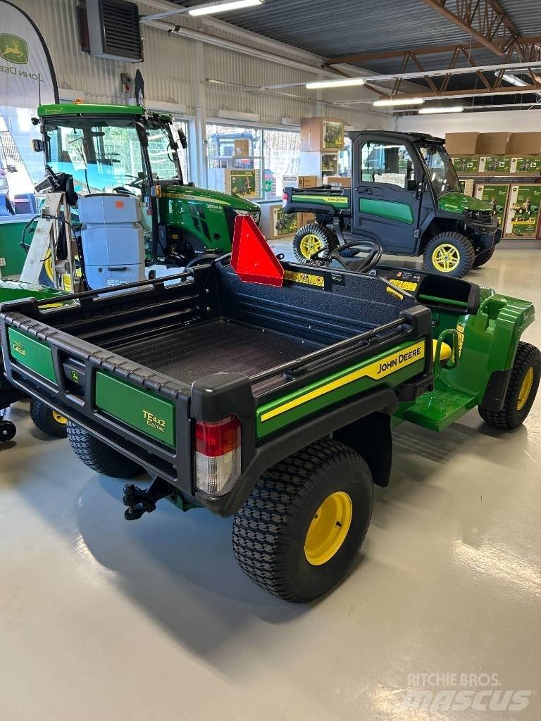 John Deere Gator TE Úžitkové vozidlá (UTVs)