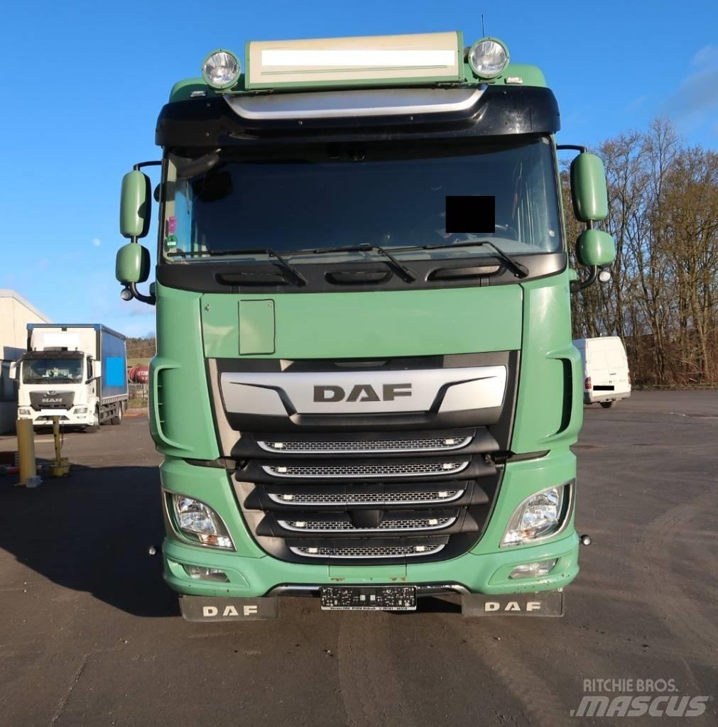 DAF XF 480 4x2 Ťahače