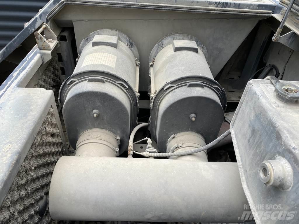 Wirtgen WR 240 Recyklovače asfaltu