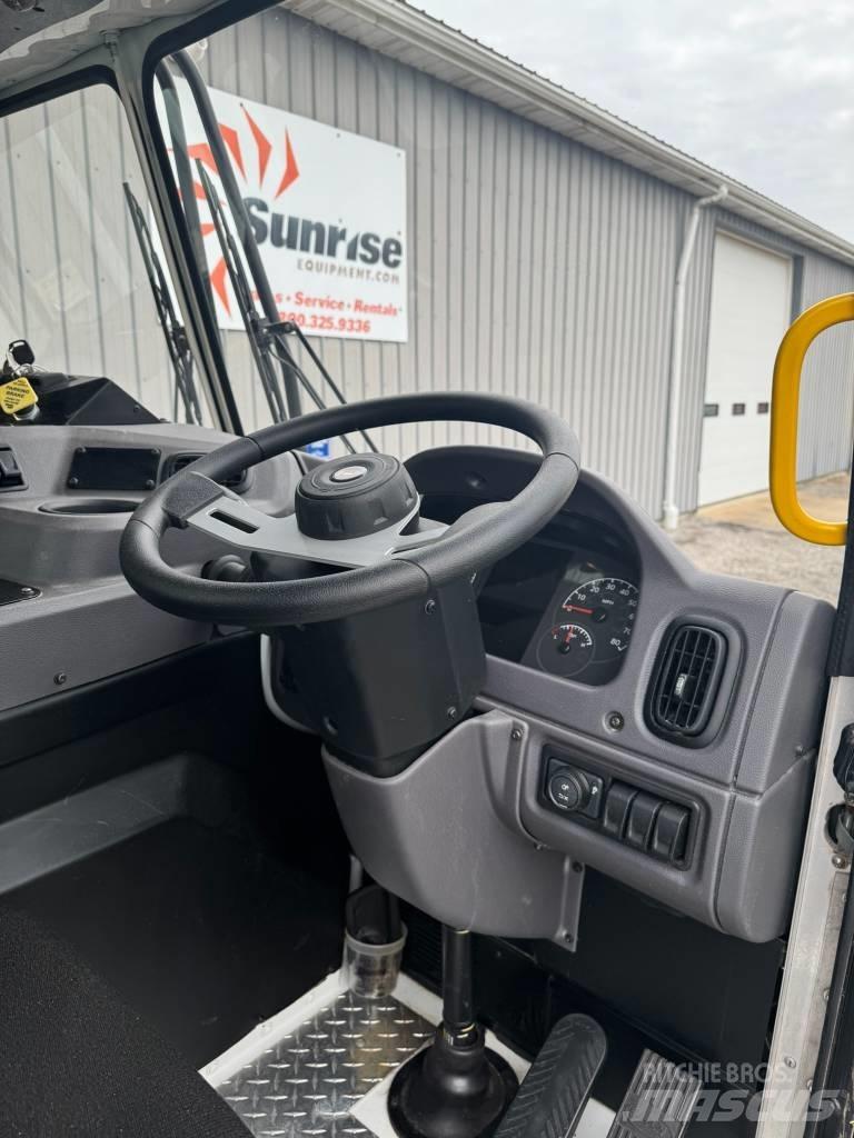 Peterbilt PB520 Nákladné vozidlá bez nadstavby