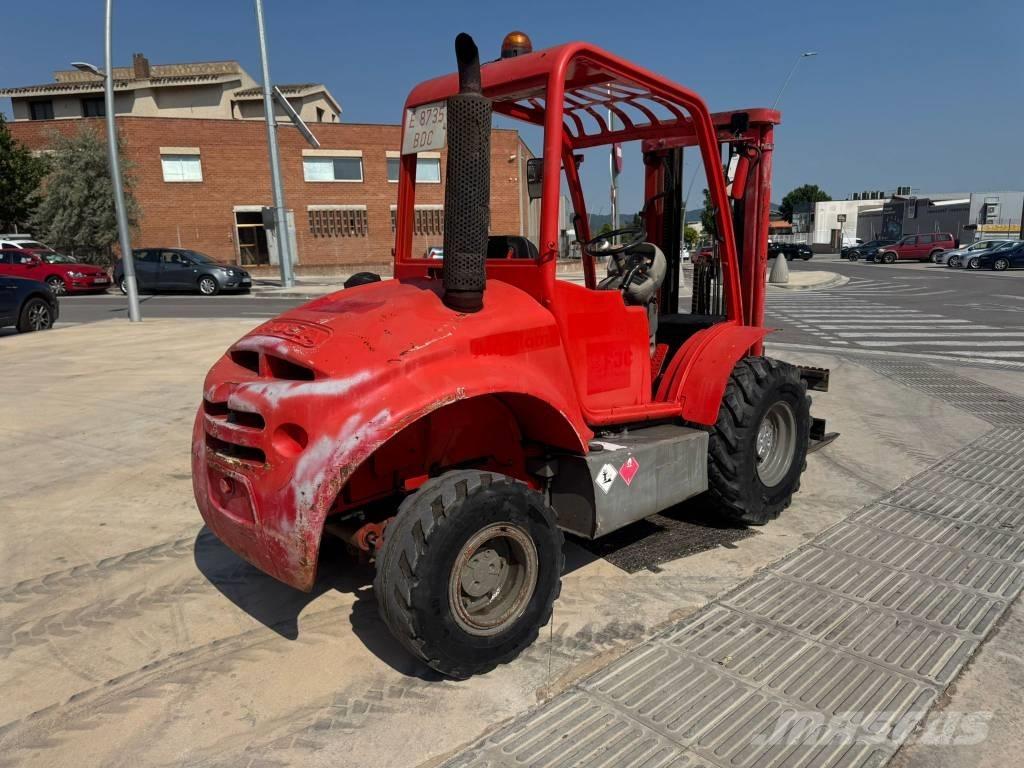 Ausa CH 200 X4 Terénne vysokozdvižné vozíky