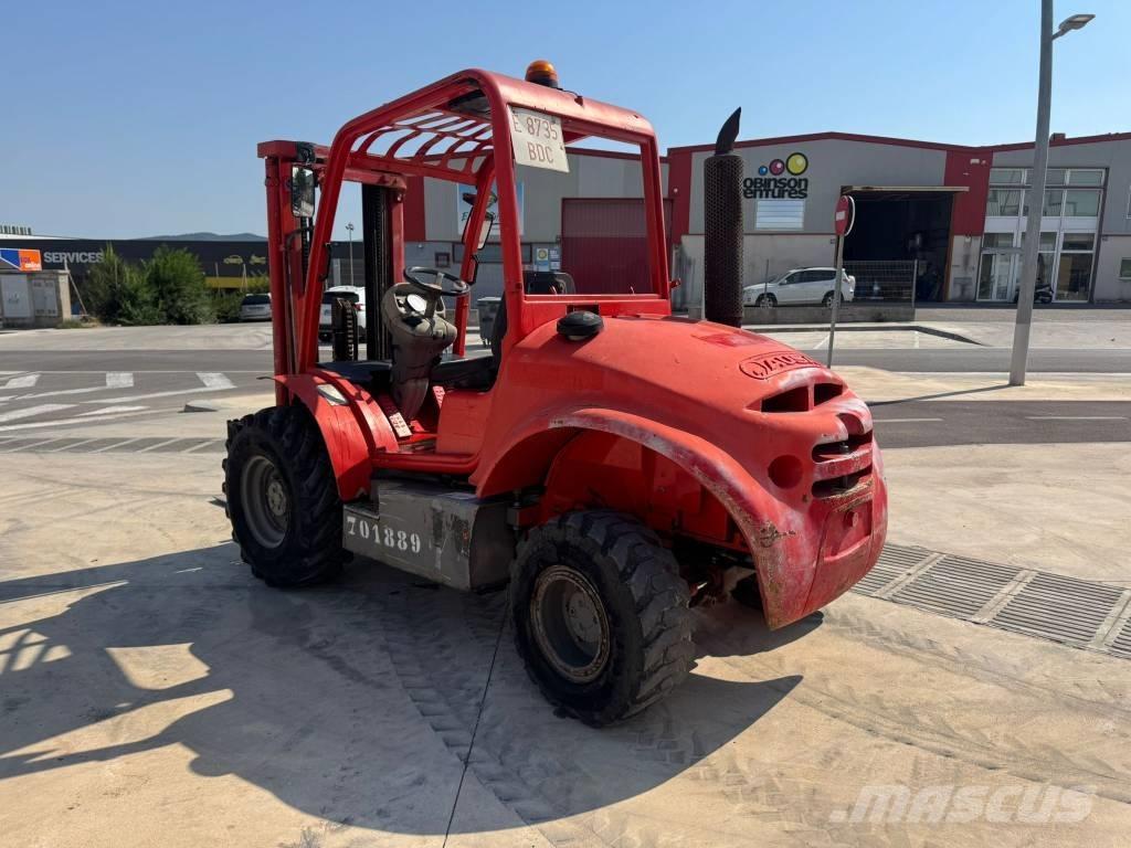 Ausa CH 200 X4 Terénne vysokozdvižné vozíky