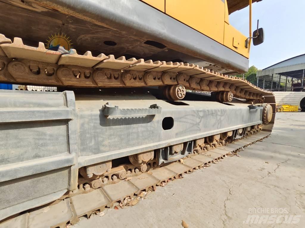 Volvo EC 480 D L Pásové rýpadlá