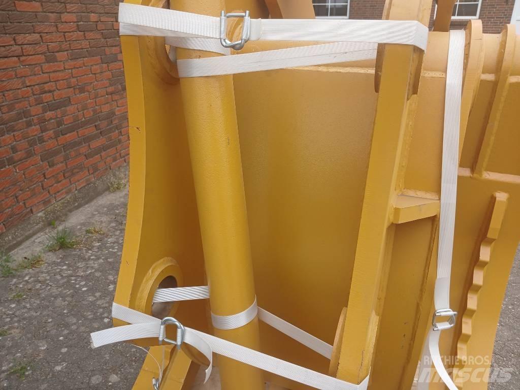 CAT 320 Pásové rýpadlá