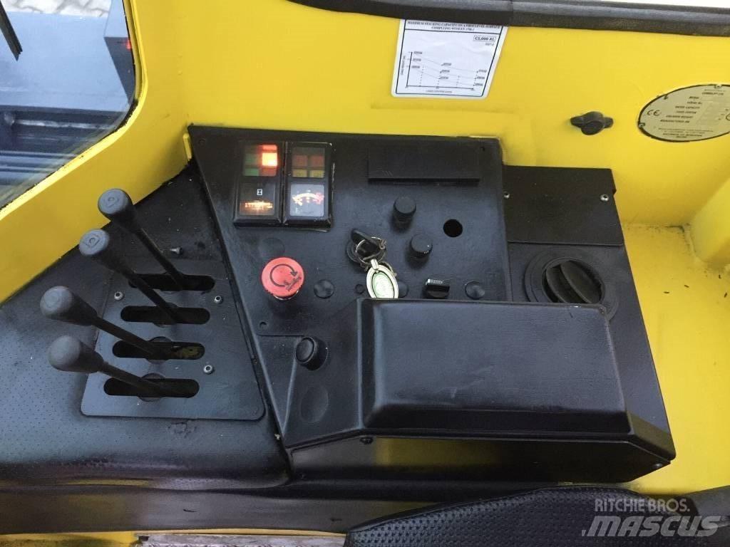 Combilift C5000XL 4 cestné vysokozdvižné vozíky