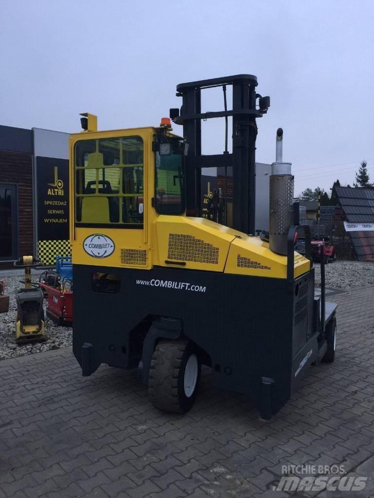 Combilift C5000XL 4 cestné vysokozdvižné vozíky