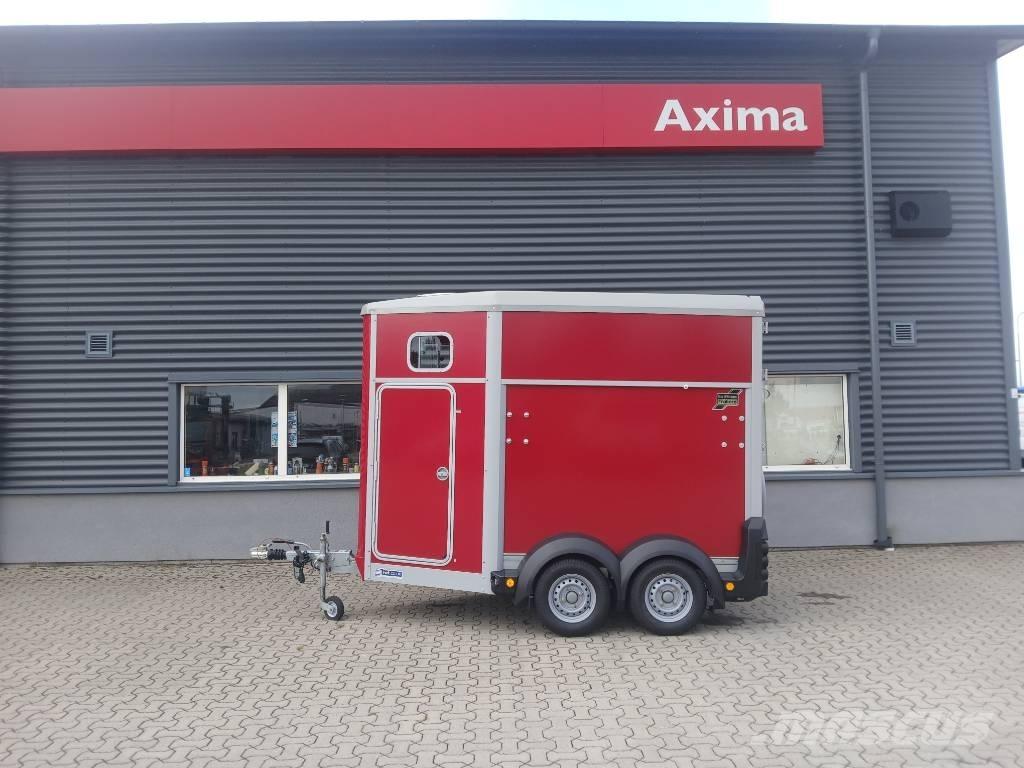 Ifor Williams HB403 Prívesy na prepravu zvierat