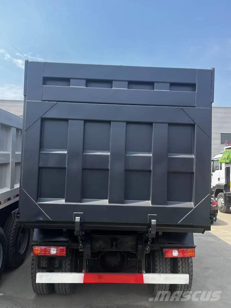 Shacman X3000 Sklápače