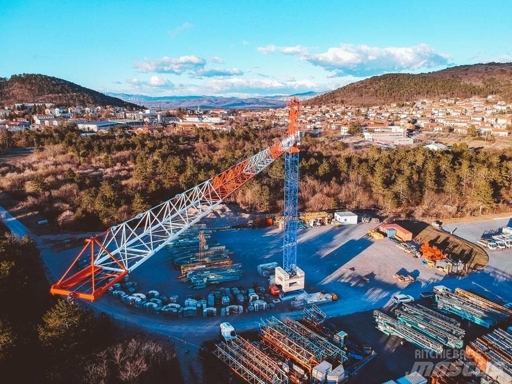 Raimondi ER180 Stavebné žeriavy