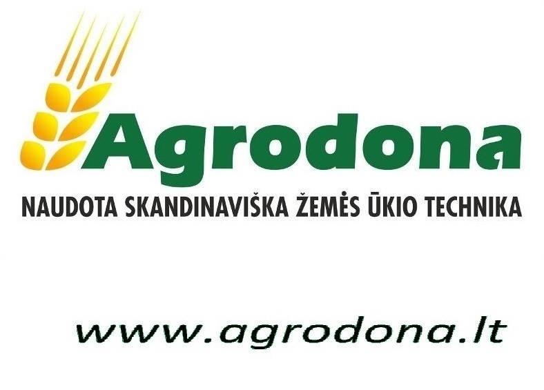 Väderstad NZM 500 Brány