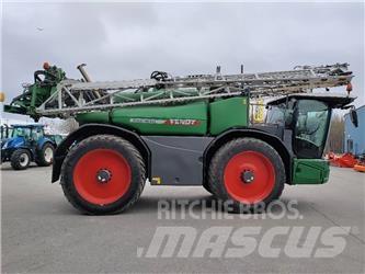 Fendt Rogator 665 Samohybné postrekovače