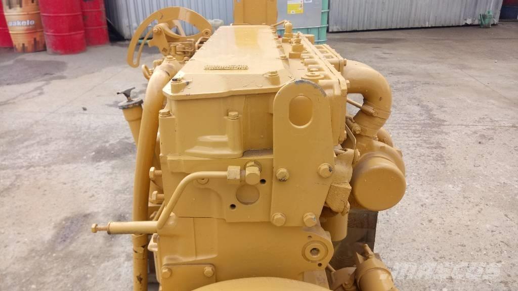 CAT D 6 M Motory