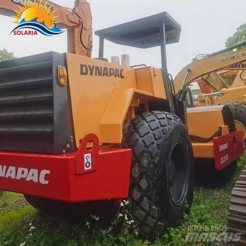 dynapanc ca251d Ťahačové valce