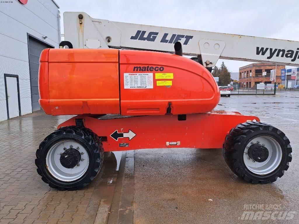 JLG 860 SJ Teleskopické plošiny