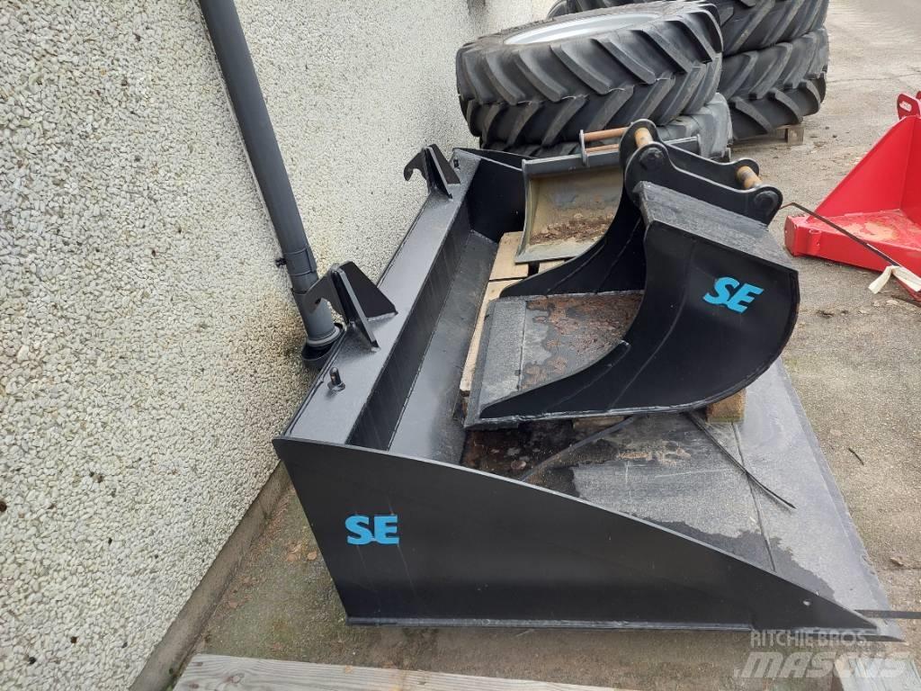 SE Equipment  Redskap Ďalšie príslušenstvo traktorov
