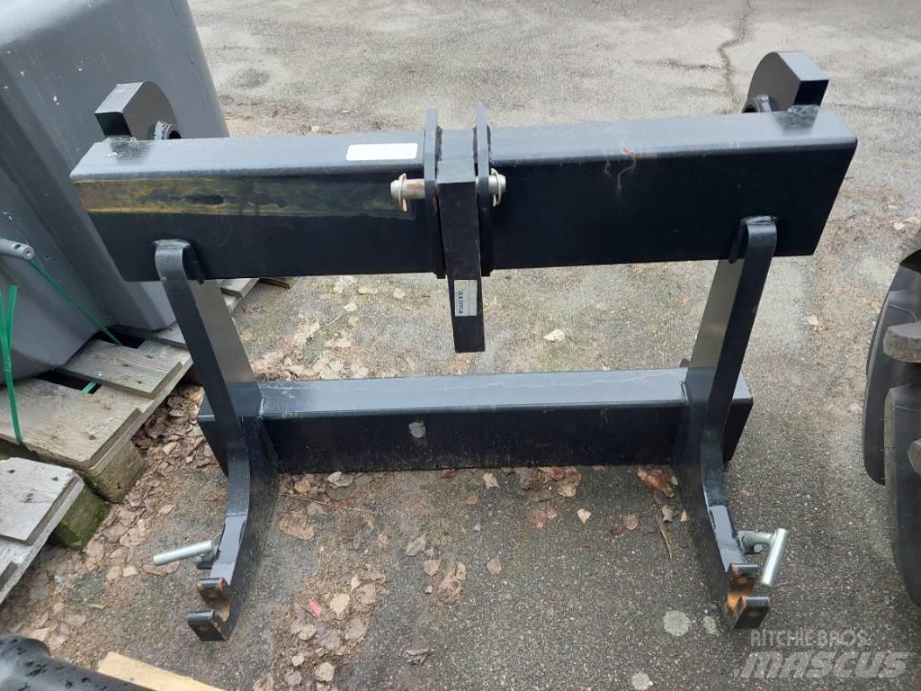 SE Equipment  Redskap Ďalšie príslušenstvo traktorov