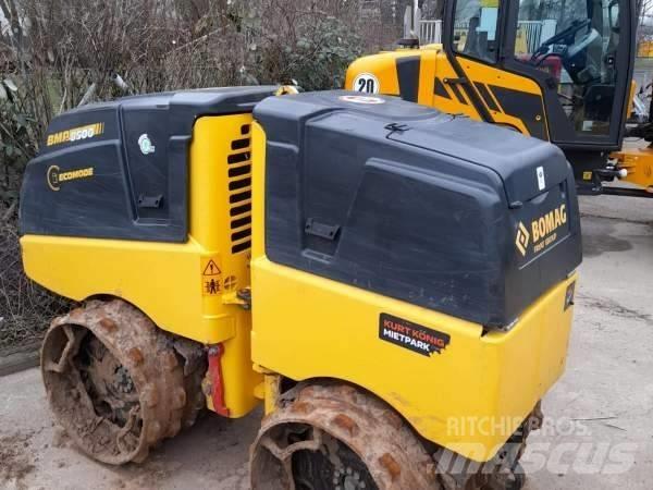 Bomag BMP 8500 Pôdne kompaktory
