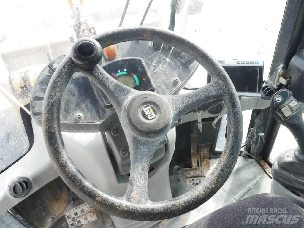 CAT 908 H Kolesové nakladače