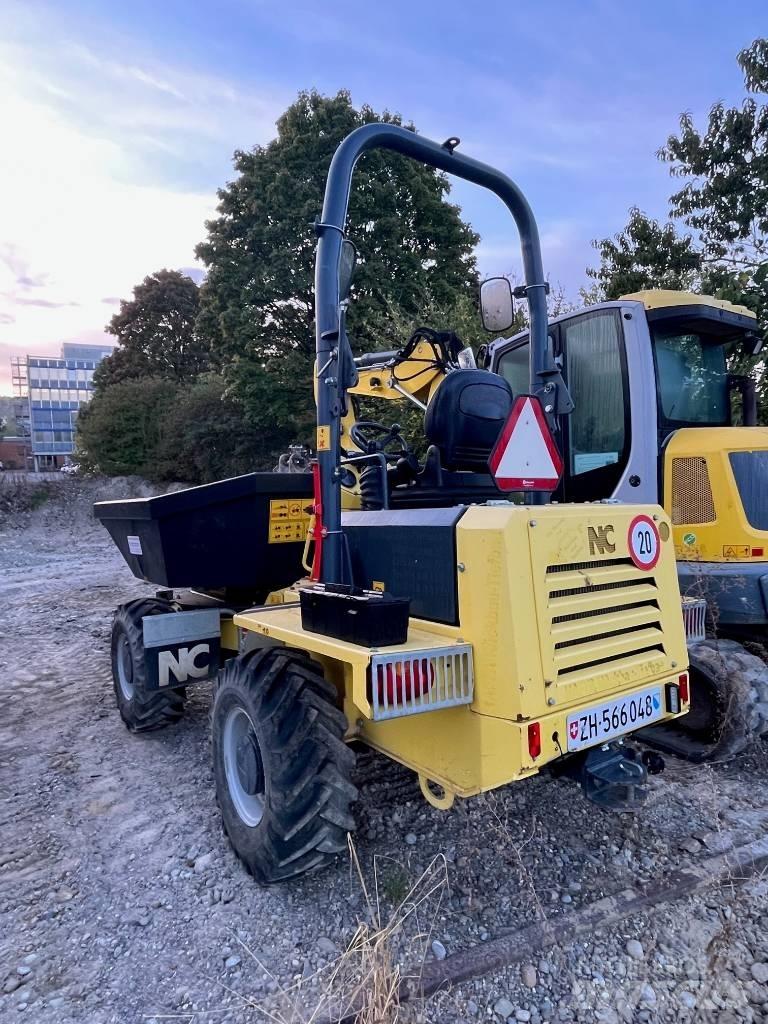  Dumper SW3 Kĺbové nákladné autá