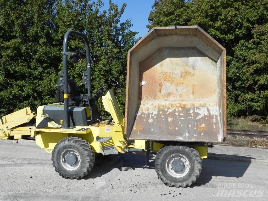  Dumper SW3 Kĺbové nákladné autá