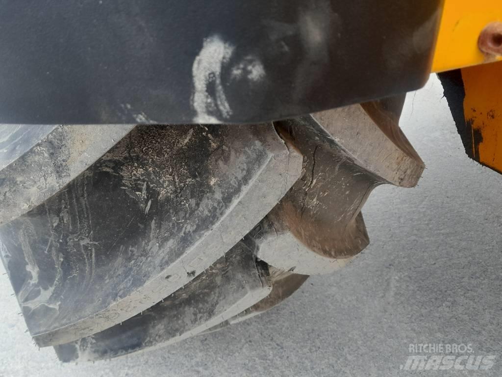 JCB 427 Kolesové nakladače