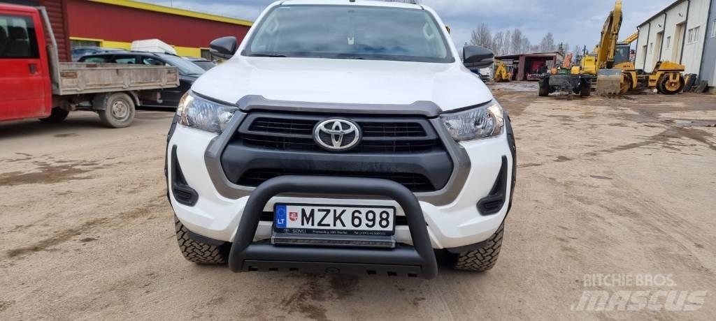 Toyota Hilux Nakladacia/sklápacia bočnica
