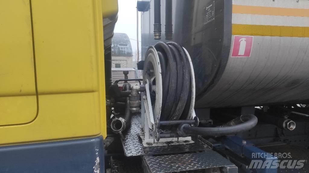  MADROG SMB 8000 Rozstrekovače asfaltu