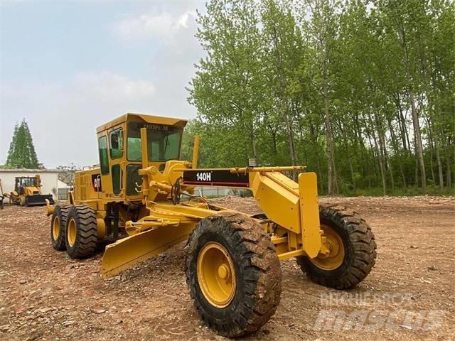CAT 140 H Grejdery