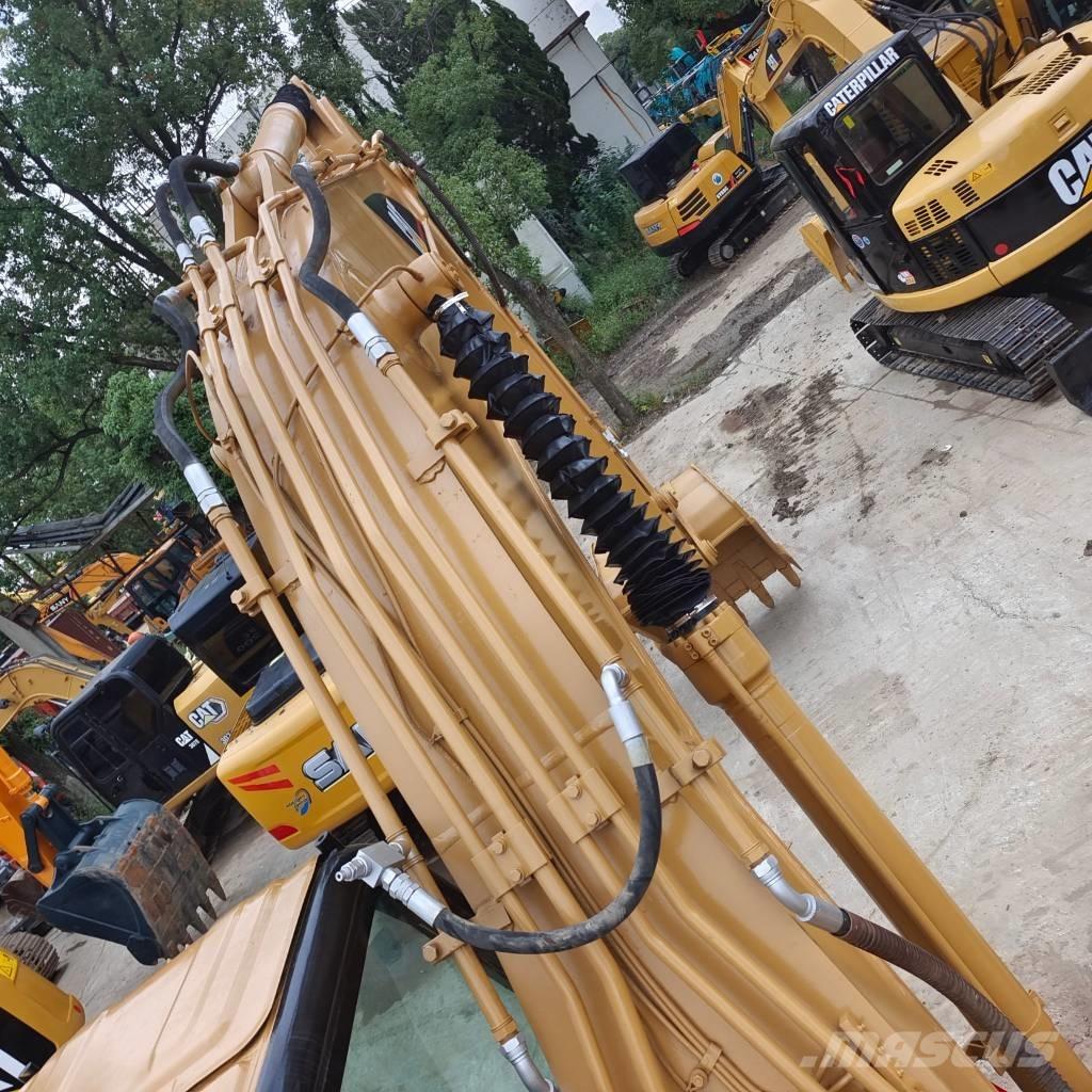 CAT 320 C L Pásové rýpadlá